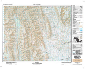 (image for) Mexico #F14A28: San Antonio