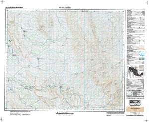 (image for) Mexico #G13A46: Huejotitán