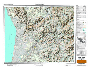 (image for) Mexico #H11B43: Punta Colonet