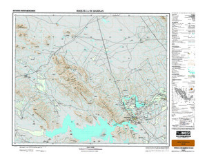 (image for) Mexico #G13A28: Boquilla de Babisas