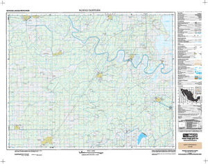 (image for) Mexico #F14B72: Nuevo Tantoán