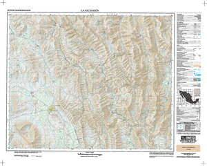 (image for) Mexico #G14C77: La Ascensión