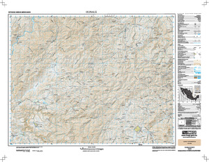 (image for) Mexico #E14D11: Olinalá