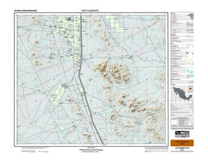 (image for) Mexico #H13A75: Ojo Caliente
