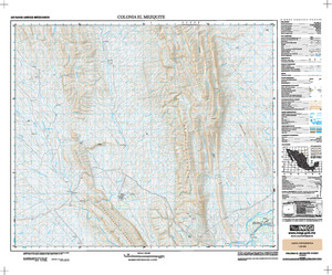 (image for) Mexico #H13D21: Colonia el Mezquite