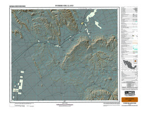 (image for) Mexico #H13D42: Potrero del Llano