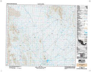 (image for) Mexico #H12A36: Santa Rita