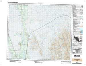 (image for) Mexico #H13A61: Hidalgo