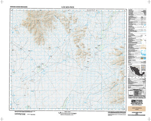(image for) Mexico #H12A47: Los Molinos