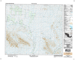 (image for) Mexico #H12A57: Los Olivos