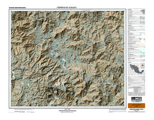 (image for) Mexico #G12B38: Chinipas de Almada