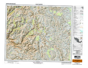(image for) Mexico #G13A11: Maguarichi