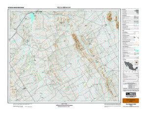 (image for) Mexico #G13B81: Villa Hidalgo