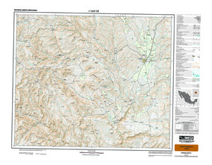 (image for) Mexico #G13A13: Carichí