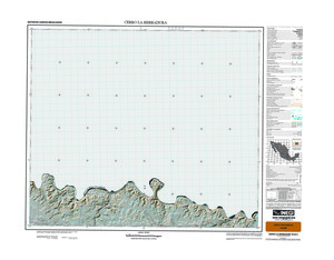 (image for) Mexico #H14C11: Cerro la Herradura