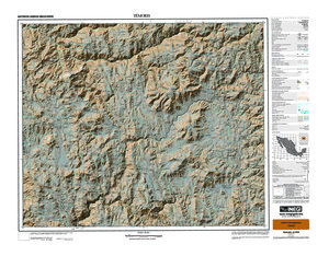 (image for) Mexico #G12B39: Témoris