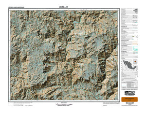 (image for) Mexico #G12B48: Milpillas