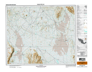(image for) Mexico #G13B23: Maravillas