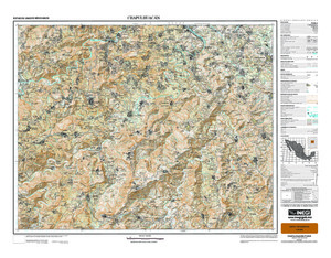 (image for) Mexico #F14D41: Chapulhuacán