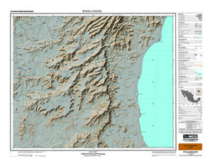 (image for) Mexico #G12D61: Punta Coyote