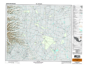 (image for) Mexico #G14A15: El Azulejo
