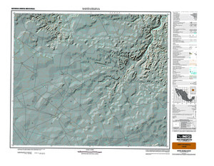 (image for) Mexico #H14C21: Santa Elena