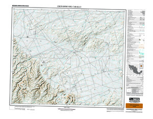 (image for) Mexico #H14C31: Chupadero del Caballo