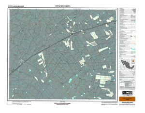 (image for) Mexico #G14A37: Estación Jarita