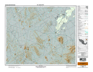 (image for) Mexico #G13B83: El Jaralito