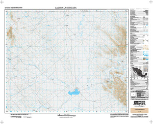 (image for) Mexico #G13B61: Laguna la Estacada