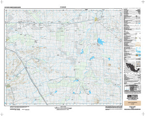 (image for) Mexico #F14B21: Casas