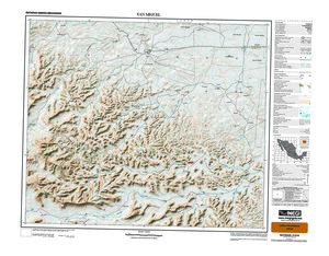 (image for) Mexico #H14C42: San Miguel