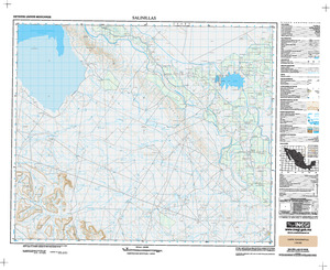 (image for) Mexico #G14A35: Salinillas