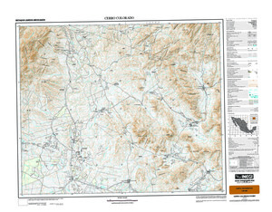 (image for) Mexico #G12B57: Cerro Colorado