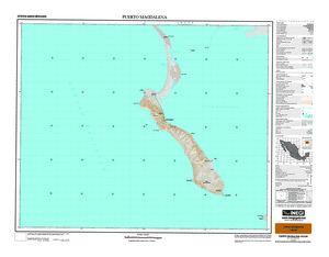 (image for) Mexico #G12C66: Puerto Magdalena