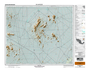 (image for) Mexico #H12C37: El Gavilán