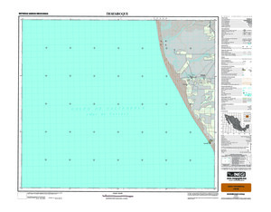 (image for) Mexico #H12A63: Desemboque