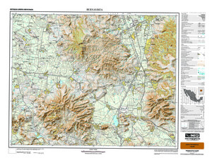 (image for) Mexico #F14C55: Buenavista