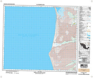 (image for) Mexico #H12A53: El Remolino