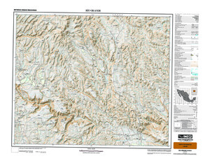 (image for) Mexico #G13A24: Río Grande