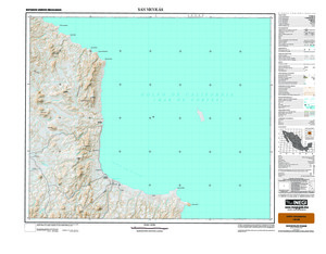 (image for) Mexico #G12A68: San Nicolás