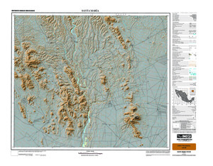 (image for) Mexico #H12C28: Santa María