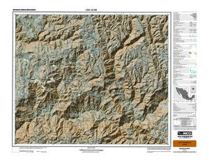 (image for) Mexico #G12B19: Uruachi