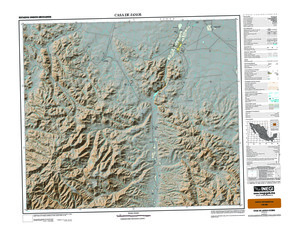 (image for) Mexico #H12B68: Casa de Janos