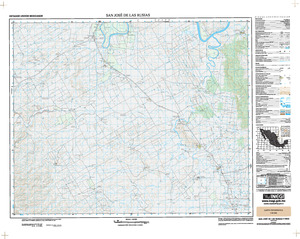 (image for) Mexico #F14B23: San José de las Rusias