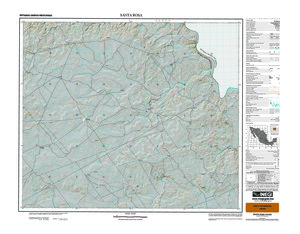 (image for) Mexico #H14C22: Santa Rosa