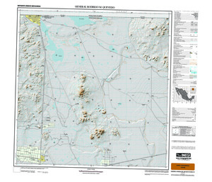 (image for) Mexico #H13A22-12: General Rodrigo M . Quevedo