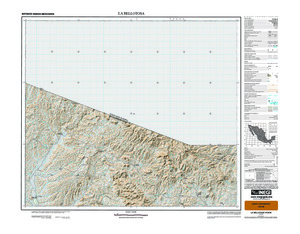 (image for) Mexico #H12A39: La Bellotosa