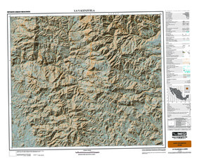 (image for) Mexico #H12B76: La Valenzuela
