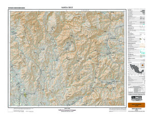(image for) Mexico #G13C22: Santa Cruz